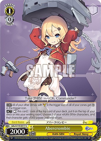Abercrombie - Image 1