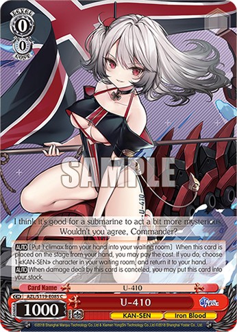 U-410 - Image 1