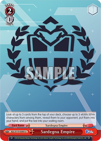 Sardegna Empire - Image 1