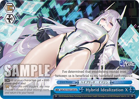 Hybrid Idealization X - Image 1