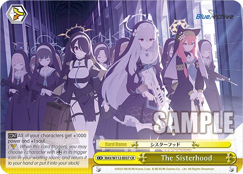 The Sisterhood - Image 1