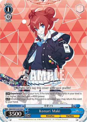 Konuri Maki - Image 1