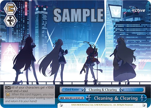 Cleaning & Clearing - Image 1