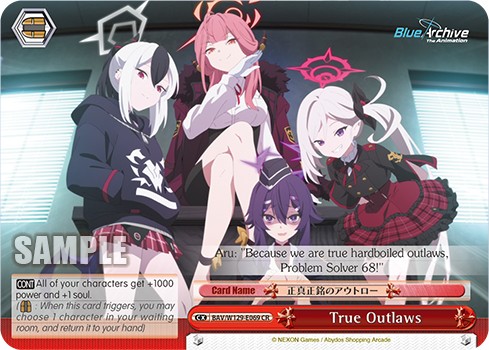 True Outlaws - Image 1