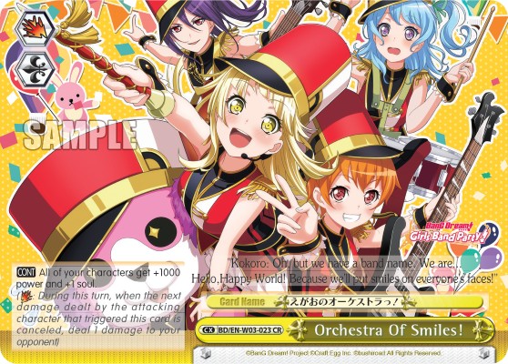 Orchestra Of Smiles! - Image 1