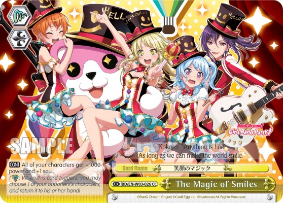 The Magic of Smiles - Image 1