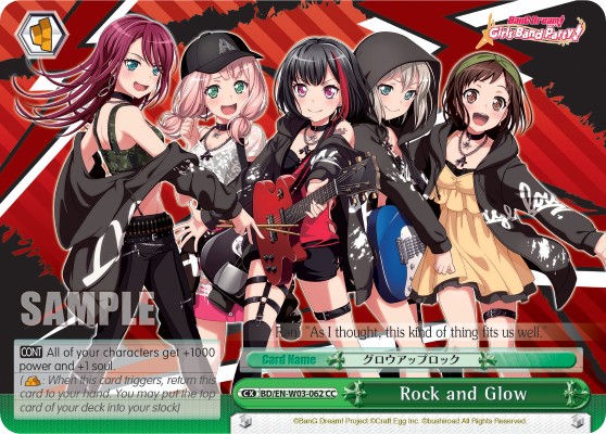 Rock and Glow - Image 1