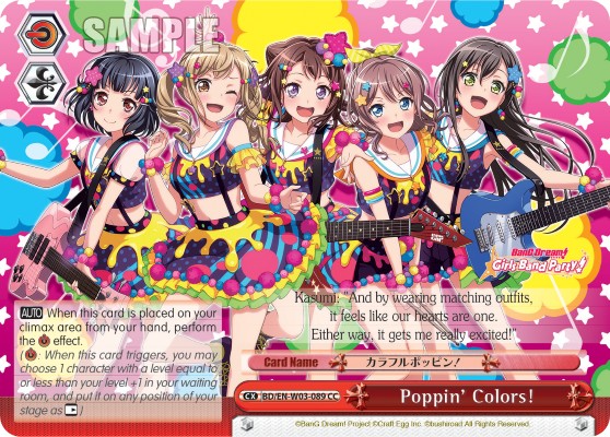 Poppin' Colors! - Image 1