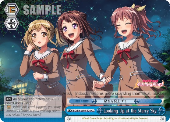 Looking Up at the Starry Sky - Image 1