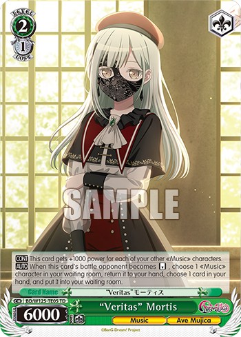 "Veritas" Mortis - Image 1