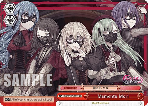 Memento Mori - Image 1