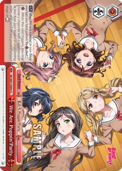 We Are Poppin'Party - Image 1
