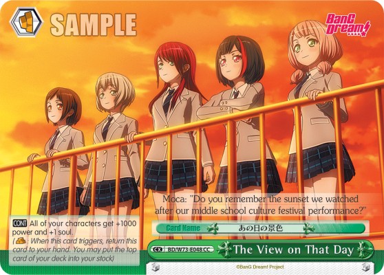 The View on That Day - Image 1