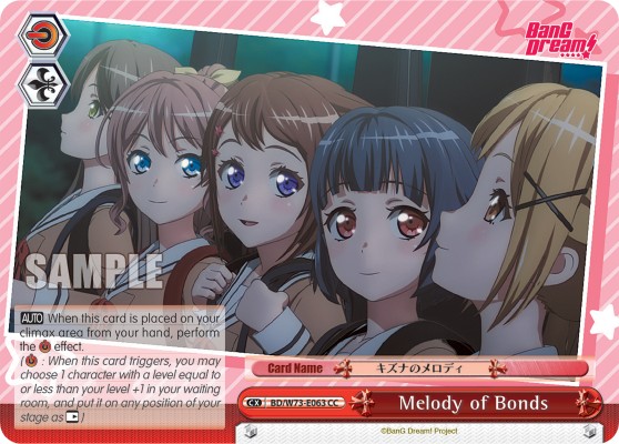 Melody of Bonds - Image 1