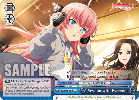 A Session with Everyone - Image 1