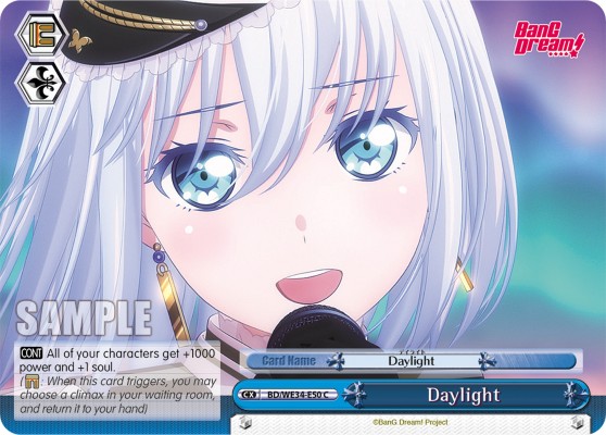 Daylight - Image 1