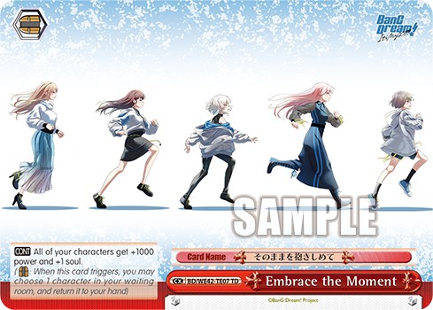 Embrace the Moment - Image 1