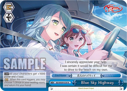 Blue Sky Highway - Image 1