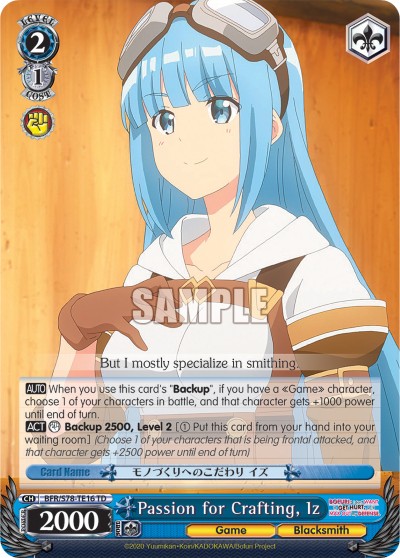 Passion for Crafting, Iz - Image 1