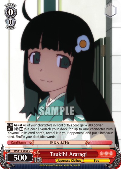 Tsukihi Araragi - Image 1