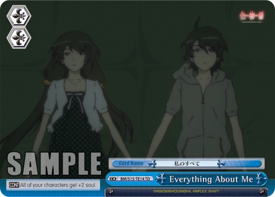 Everything About Me - Image 1
