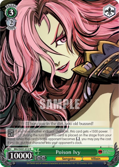 Poison Ivy - Image 1