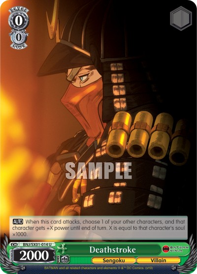 Deathstroke - Image 1
