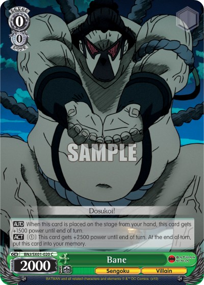 Bane - Image 1