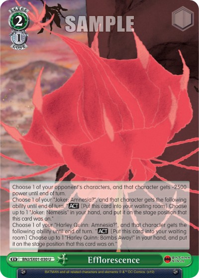 Efflorescence - Image 1