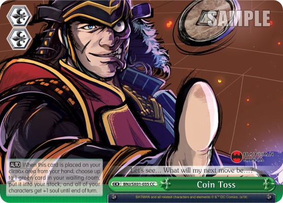 Coin Toss - Image 1