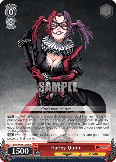 Harley Quinn - Image 1
