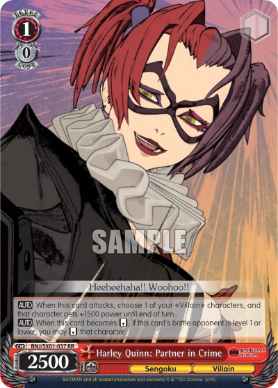 Harley Quinn: Partner in Crime - Image 1