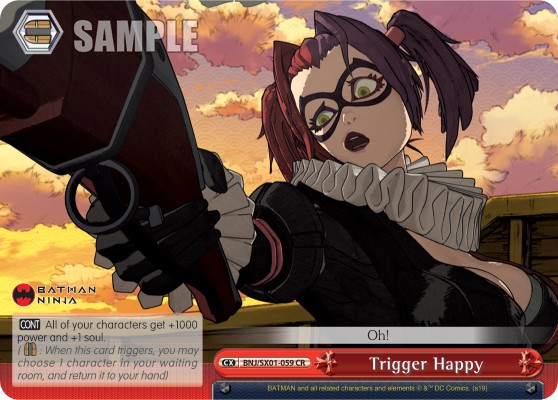 Trigger Happy - Image 1