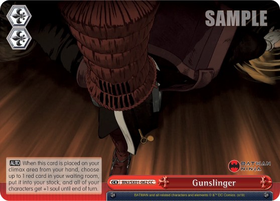 Gunslinger - Image 1
