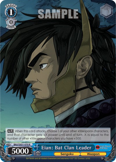 Eian: Bat Clan Leader - Image 1