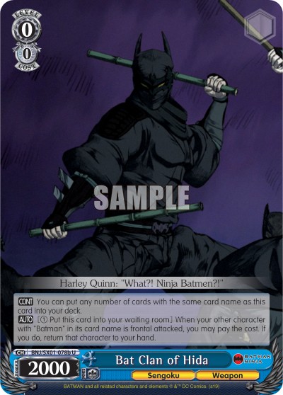 Bat Clan of Hida - Image 1