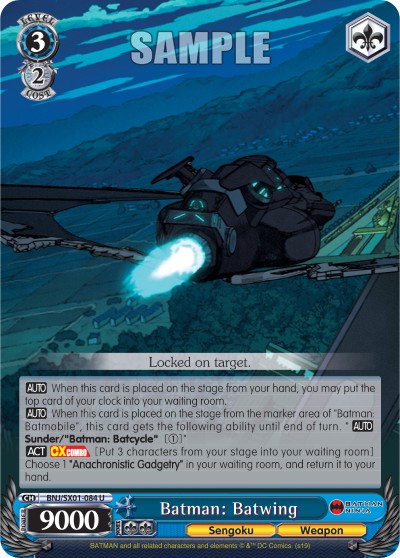 Batman: Batwing - Image 1
