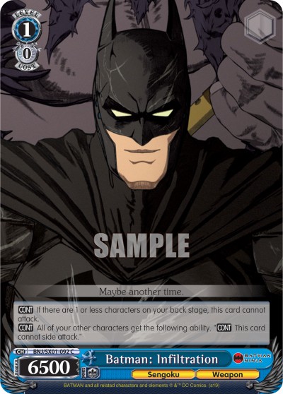 Batman: Infiltration - Image 1