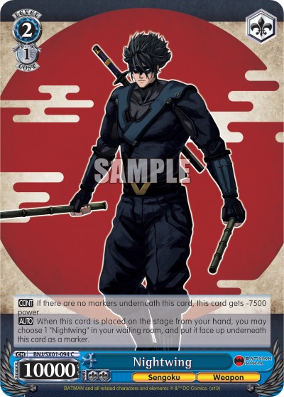 Nightwing - Image 1