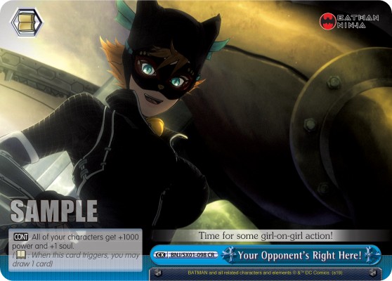 Your Opponent's Right Here! - Image 1