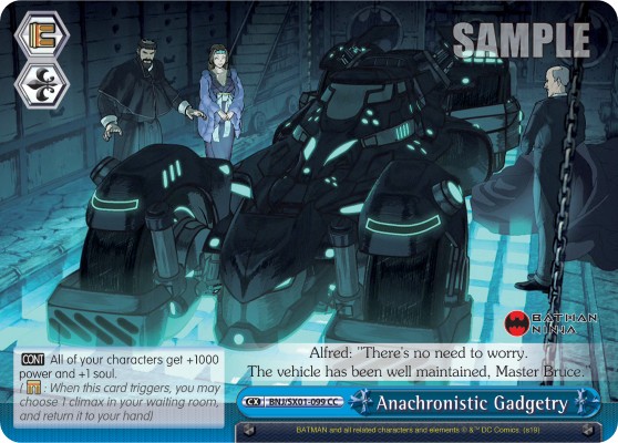 Anachronistic Gadgetry - Image 1