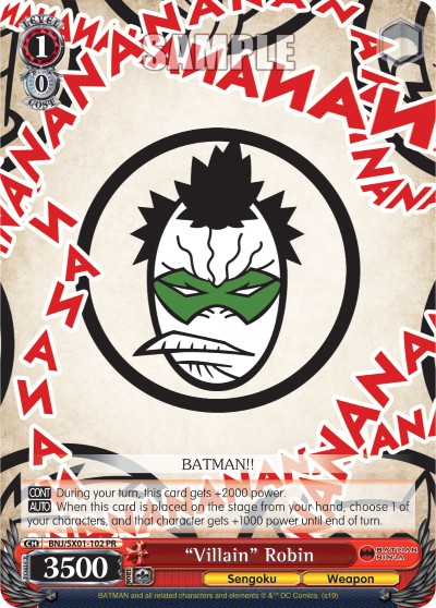 "Villain" Robin - Image 1
