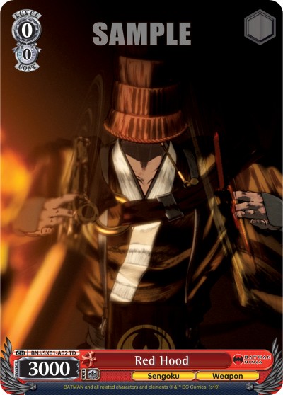Red Hood - Image 1