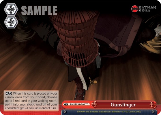 Gunslinger - Image 1