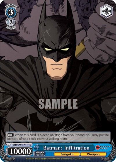 Batman: Infiltration - Image 1