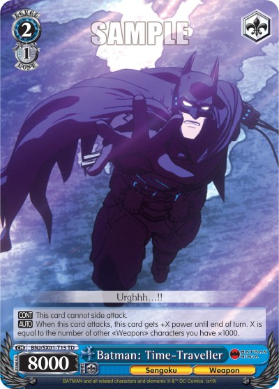 Batman: Time-Traveller - Image 1