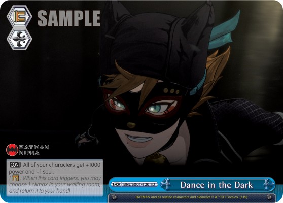 Dance in the Dark - Image 1