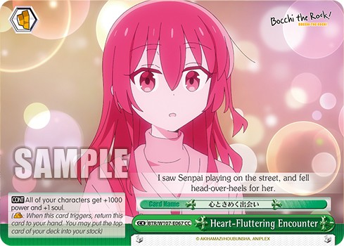 Heart-Fluttering Encounter - Image 1