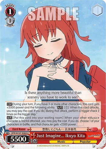 Just Imagine… Ikuyo Kita - Image 1