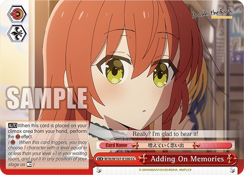 Adding On Memories - Image 1